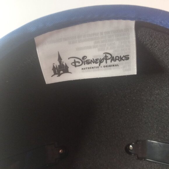 DISNEYLAND 60TH ANNIVERSARY DIAMOND CELEBRATION MICKEY MOUSE EARS HAT - Picture 5 of 9